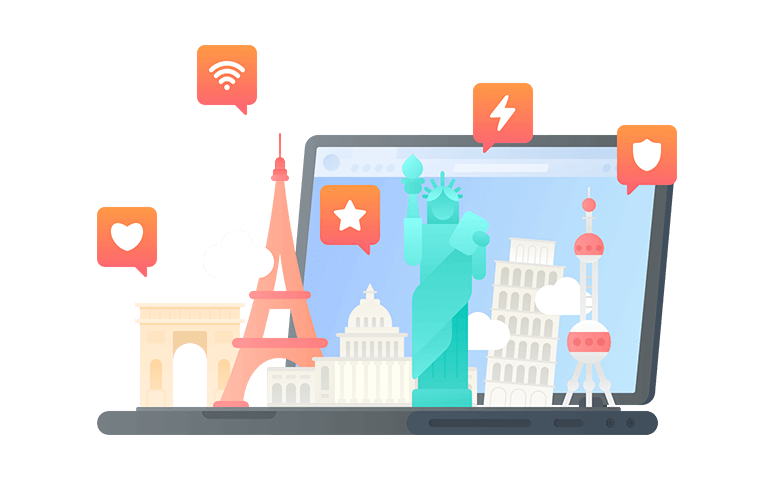 在美国连接到中国vpn - 解锁通