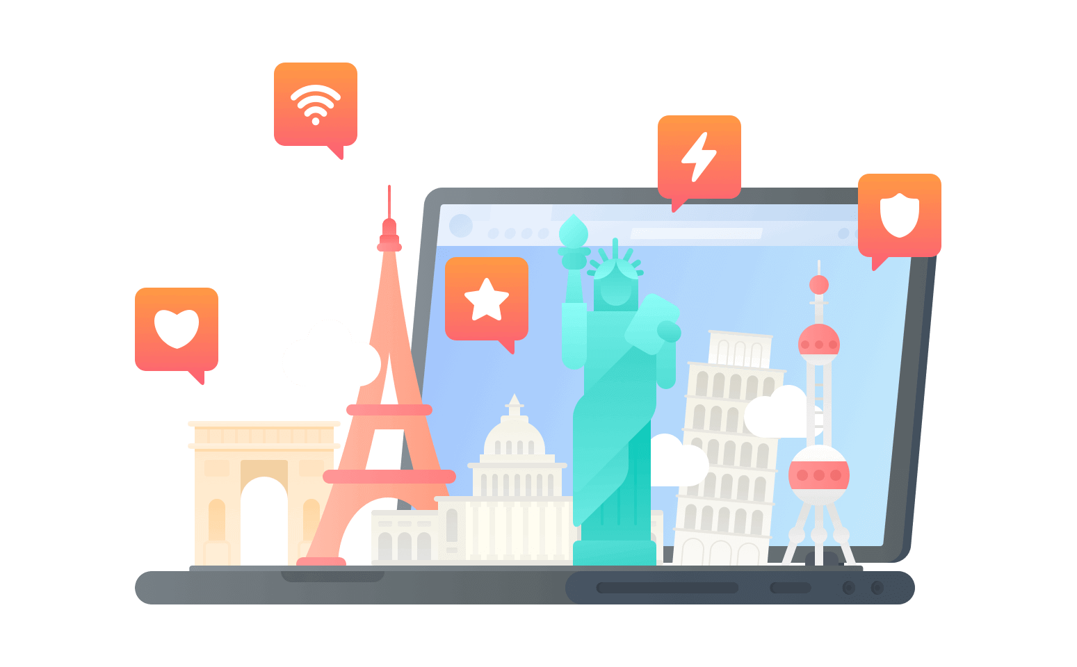 在美国连接到中国vpn - 解锁通